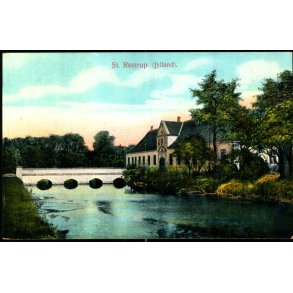 St. Restrup (Jylland) - C. Eneret 49 - Ubrugt