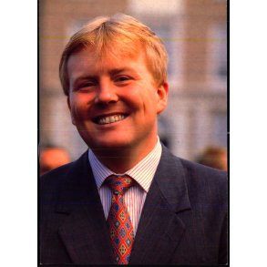 Prins Willem Alexander - Spangersberg 168 - Ubrugt