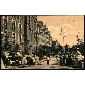 Kbenhavn - Raadhushaven - u/n