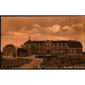 Roskilde Hjskole - Flensborg 462 - Brugt