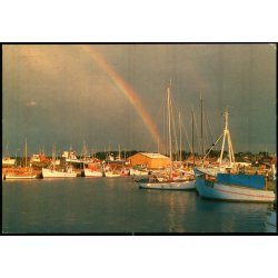 Fiskerihavn - Trojaborg  DK 7 - Ubrugt