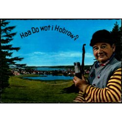 Haa Do Wot i Hobrow ? - Eneret 1234
