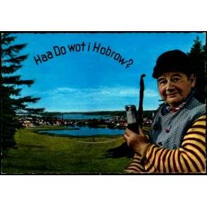 Haa Do Wot i Hobrow ? - Eneret 1234