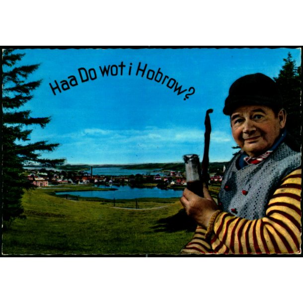 Haa Do Wot i Hobrow ? - Eneret 1234