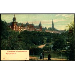 Aborreparken og Ny Rosenborg - Kjbenhavn - Warburgs Kunstforlag 227