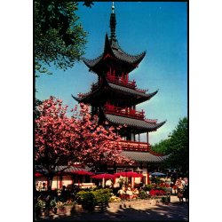 Kbenhavn - Tivoli - Det Kinisiske Trn - Rudolf Olsen 1648