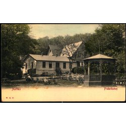 Aarhus  - Frederiksh�j - W.K.F. u/n