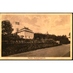 Hadsten Husholdningsskole - Chr. Petersens Kunstforlag 10 - Brugt