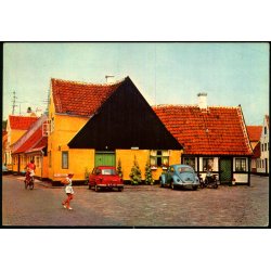 Gaasetorvet - �r�sk�bing - Georg E. Jensens Eftf. 206 - Brugt