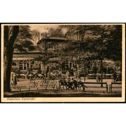 Kbenhavn - Esplanaden - Esplanadepavillonen 5977