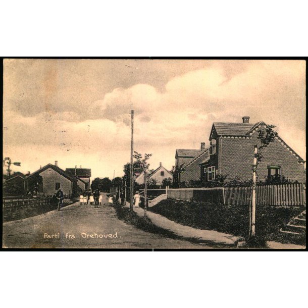 Parti fra Orehoved - 25462 - Brugt