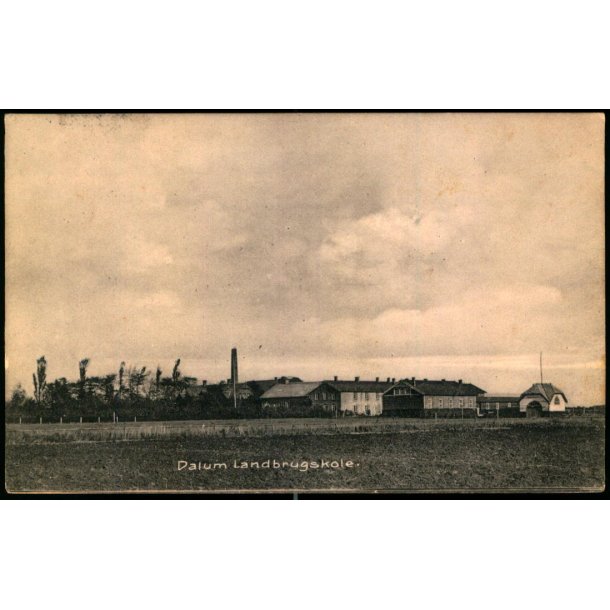  Dalum Landbrugsskole - Stender 854 - Brugt