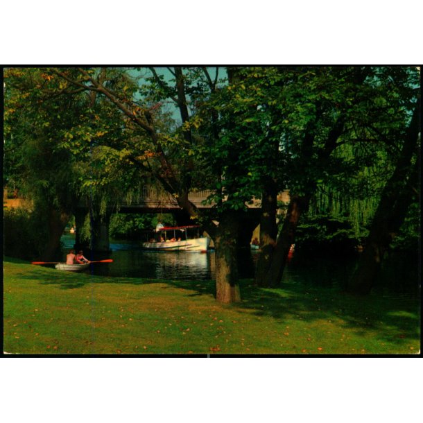 Odense Aa - O.P.O. 7027 - 4 - Brugt