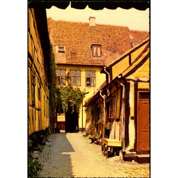 Nakskov - Theisens Gaard - Stender 5608 - Ubrugt