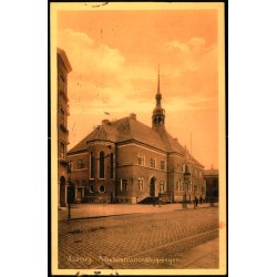 Aalborg - Administrtionsbygningen - Ahrent Flensborgs Bogh. 421 - Brugt