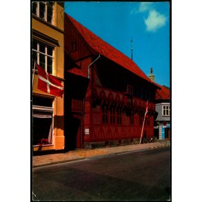 M�nterg�rden - Odense - O.P.O. 6921 - 2 - Brugt