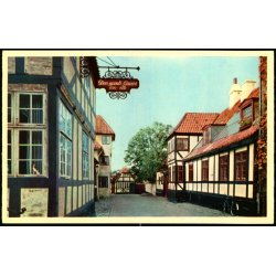 Faaborg - Holkegade - K. Witt-M�ller 6700-459 - Ubrugt
