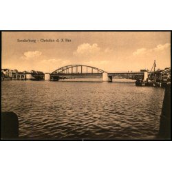 S�nderborg - Christian d. X Bro - Chr. Quist p 79 - Ubrugt