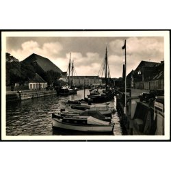 K�benhavn - Kanalparti ved Chr. IV s Pakhus - Chr. Olsen 61