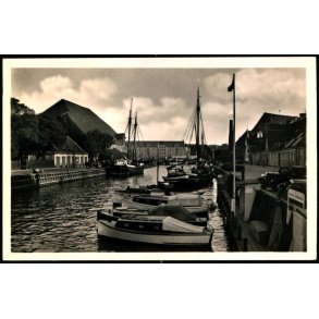 K�benhavn - Kanalparti ved Chr. IV s Pakhus - Chr. Olsen 61