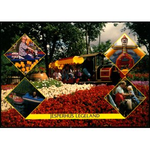 Jesperhus Blomsterpark - 9401 - Ubrugt