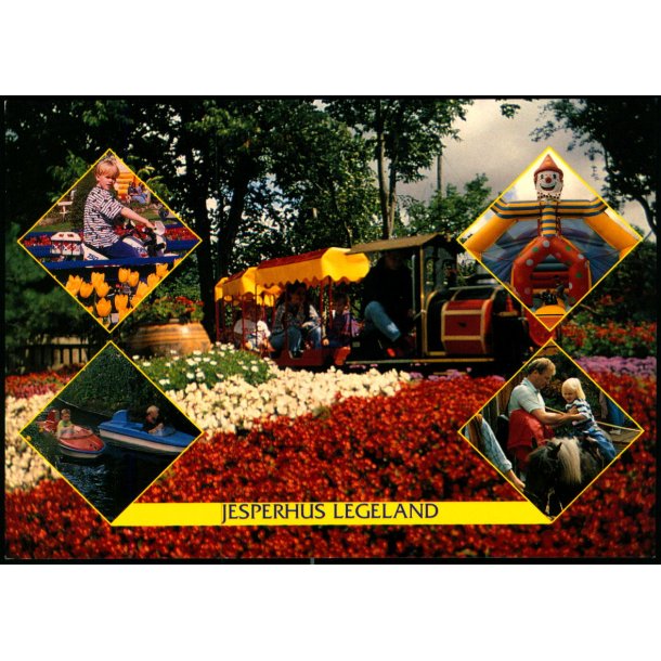 Jesperhus Blomsterpark - 9401 - Ubrugt