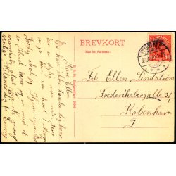 Rudme - E.B. St. 25866 - Brugt