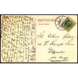 Bogense - Banegaarden - Fr. Svendsen 10314 b - Brugt