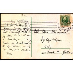 Kbenhavn - Raadhuspladsen med Bristol,- u/n