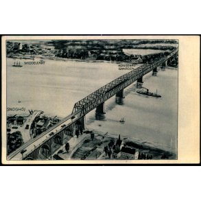 Lillebltsbroen - O.P. u/n - Ubrugt