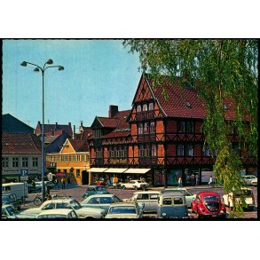 Svendborg - Parti fra Torvet - Stender 149 509 037 - Ubrugt