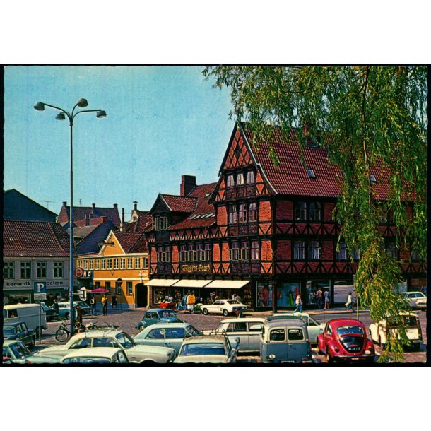 Svendborg - Parti fra Torvet - Stender 149 509 037 - Ubrugt