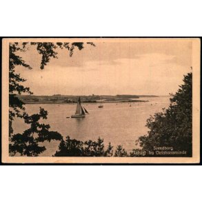 Svendborg - Udsigt fra Christiansminde - Stender u/n - Ubrugt