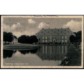 Taasinge - Valdemar Slot - Stender S. 1004 - Brugt