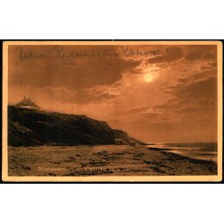 Strandparti - Tisvilde Leje - Albert Jensens Bogh. 24618 - Brugt