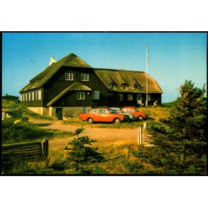 Sygeplejerskernes Feriehjem - Lkken - F.M. 7663 - Ubrugt