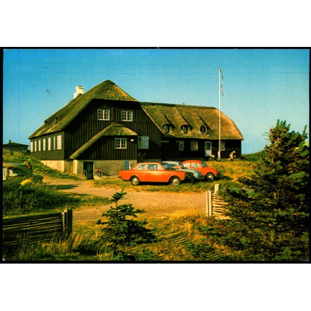 Sygeplejerskernes Feriehjem - Lkken - F.M. 7663 - Ubrugt