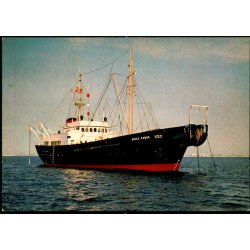 K/S "PETER FABER" - P&T u/n - Ubrugt