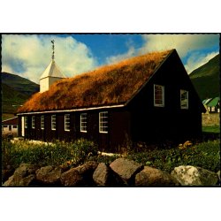 Gtu kirkja - Asmundur Poulsen u/n - Brugt