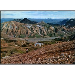 I n&agrave;grenni Landmannalauga - S&oacute;larfilma 77 - Ubrugt