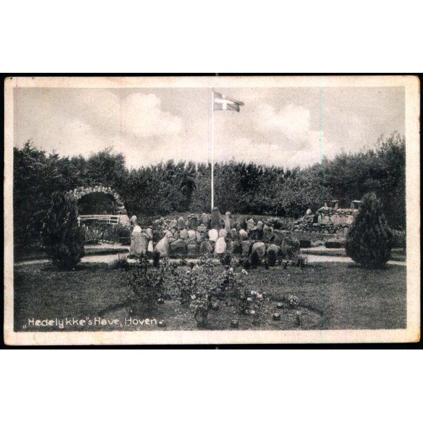 "Hedelykkes Have" Hoven - Th. Thorstensens Bogh. 74779 - Brugt