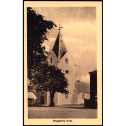 Ringk�bing Kirke - Bollerups Bogh. 28 - Ubrugt