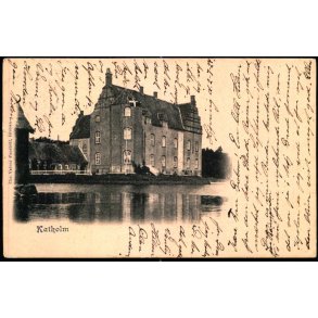 Katholm - Chr. Valeur Fausbll u/n - Brugt