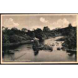 Fredericia - Parti fra Voldgravene - Stender F. 116 - Ubrugt