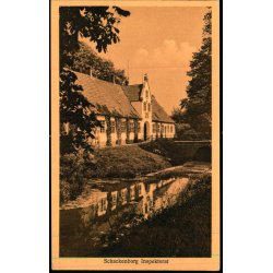 Schackenborg - Inspektorat - Q 92 - Ubrugt