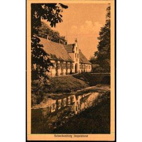 Schackenborg - Inspektorat - Q 92 - Ubrugt