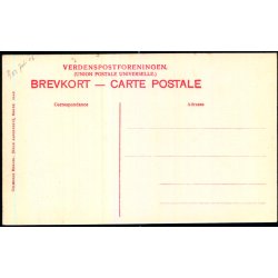 Bornholm - Hotel Jomfrubjerget i Almindingen - Colbergs Bogh. 3645 - Ubrugt