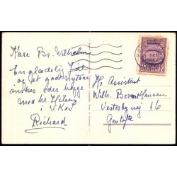 Parti fra Langelinie - Rudolf Olsen u/n