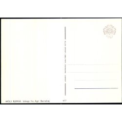 Mols Bjerge - Elles Offset 477 - Ubrugt