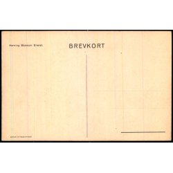 Dagligstue i Herning Museums Bondegaard - Herning Museum u/n - Ubrugt